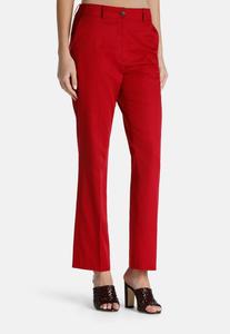 Чиносы Luisa Spagnoli, красный