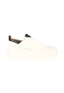 Туфли без шнурков на уэмбли Alexander Smith, White Dim