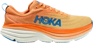 Кроссовки Bondi 8 'Impala Mock Orange', оранжевый