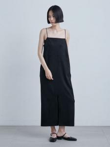 Топ без спинки, прямой крой