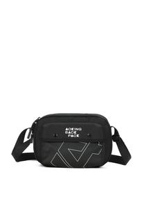 Сумка через плечо SHOULDER Aoking, черный