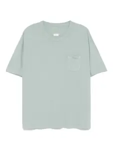 Футболка Jumbo visvim, зеленый