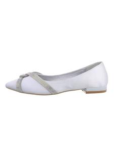 Балетки Ital-Design, серебряный