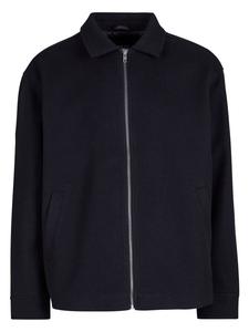 Демисезонная куртка Urban Classics, черный