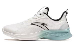 Кроссовки мужские низкие белые/синие Anta