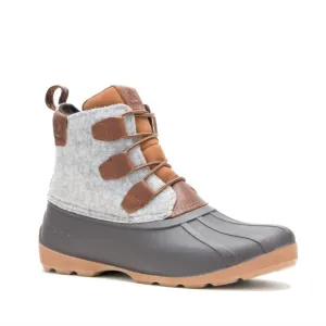 Женские сапоги Simona Mid Boots бежевого цвета Kamik