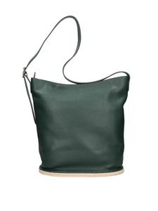 Gave Lux Сумка через плечо зеленого цвета