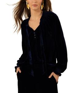 Хейл Боб Кинли Топ HALE BOB, синий