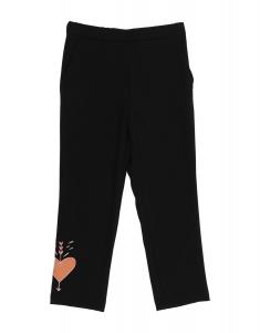 Брюки Elisabetta Franchi, черный