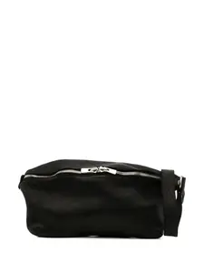 Сумка-мессенджер Guidi, черный