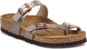 Сандалии Birkenstock Arizona с мягкой стелькой для взрослых унисекс, мультиколор