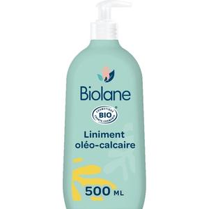 Экспертный мазевой линимент с оливковым маслом 500 мл Biolane