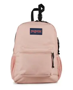 Центральный адаптивный рюкзак Jansport, розовый
