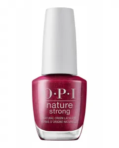 Лак для ногтей Nature Strong Raisin Your Voice Opi