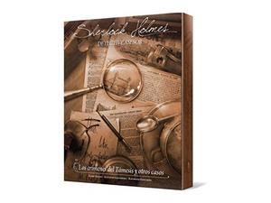 Преступления Темзы и другие дела, обучающая игра, Космические ковбои, Asmodee Eescsh01 Space Cowboys