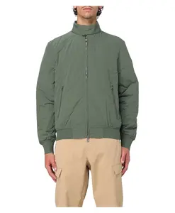 Куртка Stream для приключений на открытом воздухе Save The Duck, зеленый