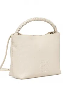 Сумка с плетеной ручкой Pedro Del Hierro, нейтральный