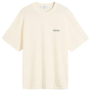 Футболка с логотипом Palmes, белый