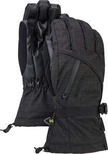 Женские перчатки Burton Baker 2 в 1 со съемной подкладкой, True Black
