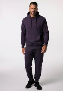 Толстовка HOMEWEAR POCHE KANGOUROU JUSQUAU 8 XL JP1880, темно-фиолетовый