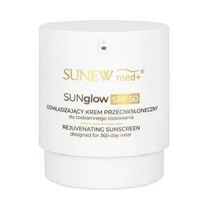 Омолаживающий солнцезащитный крем spf50, 80 мл Sunewmed+ Sunglow