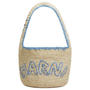 Сумка через плечо с вышитым логотипом MARNI