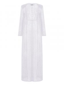 Пальто Charo Ruiz Ibiza Nilere, белый