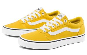 Кроссовки Vans Old Skool Shoes 'Yellow' Women's