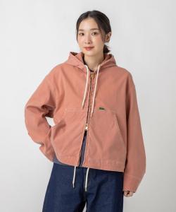 (W) Худи-куртка Prospect Harbor