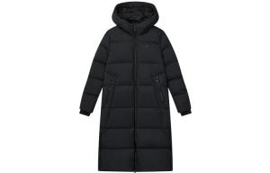 FILA Женский пуховик, цвет Black