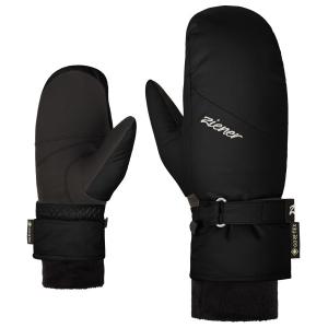 Женские перчатки Klairo GTX Ziener, черный