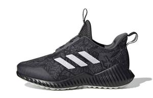 Fortarun Kids Кроссовки детские низкие серые/белые Adidas