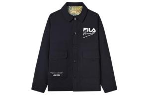 Куртка GS Fila Kids, синий