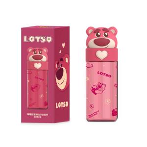 Пластиковые стаканы для воды Disney, Lotso