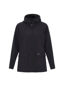 Schmuddelwedda Женская куртка черного цвета