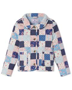 Классическое подготовительное пальто Cece Barn Classic Prep, синий