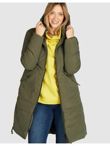 Пуховик Navigazione, цвет agave