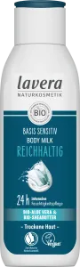 Лосьон для тела база для чувствительной кожи 250 мл lavera