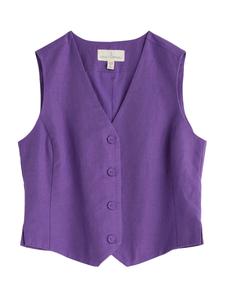 Жилет Seasalt Cornwall Erica, фиолетовый