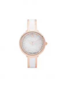 Наручные часы Crystalline Delight 32 Swarovski, золотой