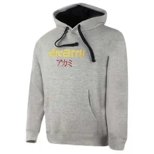 Худи Akami Moscow, серый