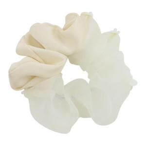 Резинка для волос Women's ELLE, экрю