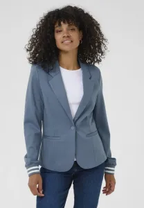 Кинни блейзер Kaffe, Bering Sea Chalk Stripe