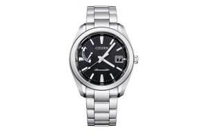 Мужские часы Eagle Lord Collection CITIZEN, черный