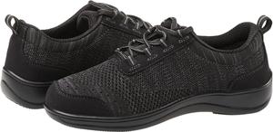 Кроссовки Palma Orthofeet, черный