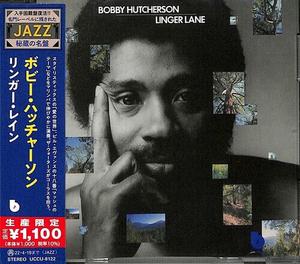 CD диск Hutcherson, Bobby: Linger Lane