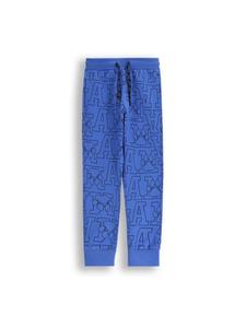 Спортивные брюки Coccodrillo, кобальтовый синий