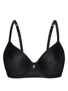 Бюстгальтер балконет Sassa Spacer BH mit Bügel, черный