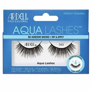 Накладные ресницы Aqua Lashes Pestañas #343 Ardell, 1 шт