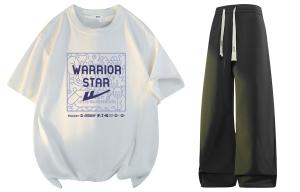 Повседневная спортивная одежда Warrior Unisex